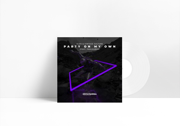 Music Party On My Own (feat. FAULHABER)