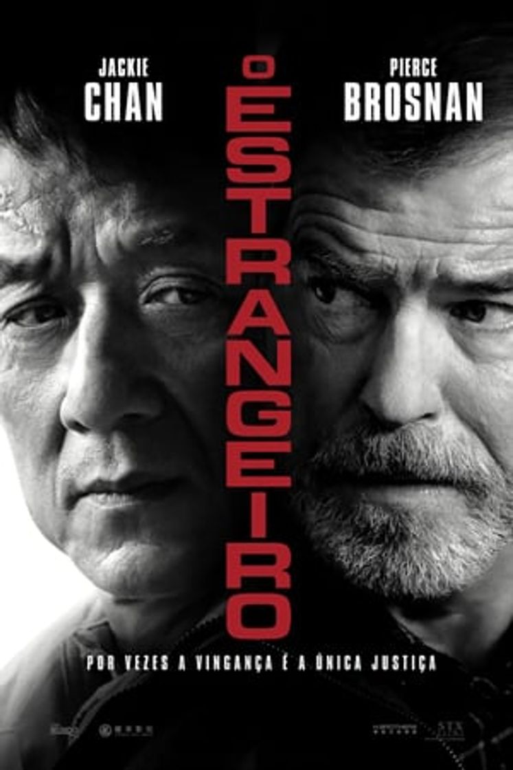 Movie El extranjero