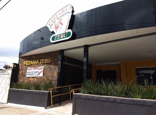 Pizzaria Zebu Rodízio de Pizzas e Massas