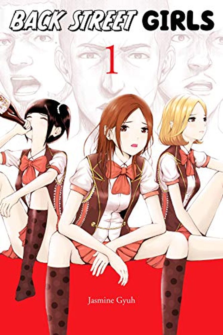 Fashion Back Street girls 