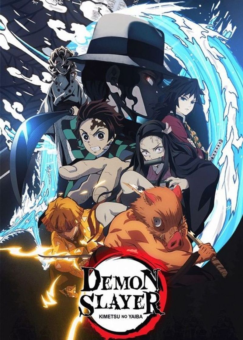 Moda Demon Slayer:Kimetsu no Yaiba 