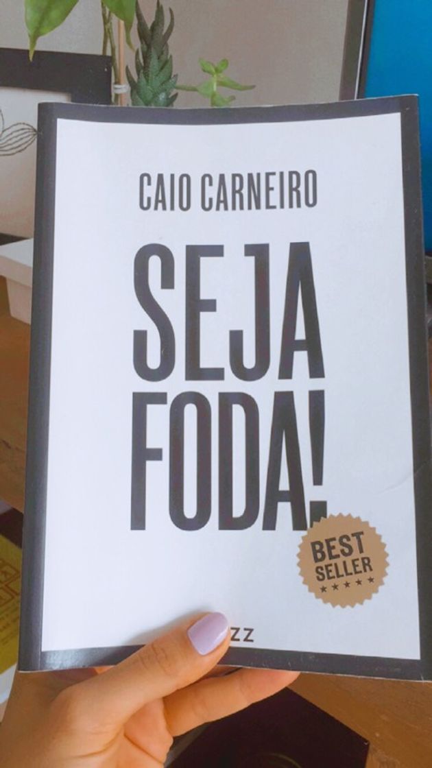 Book Seja Foda!