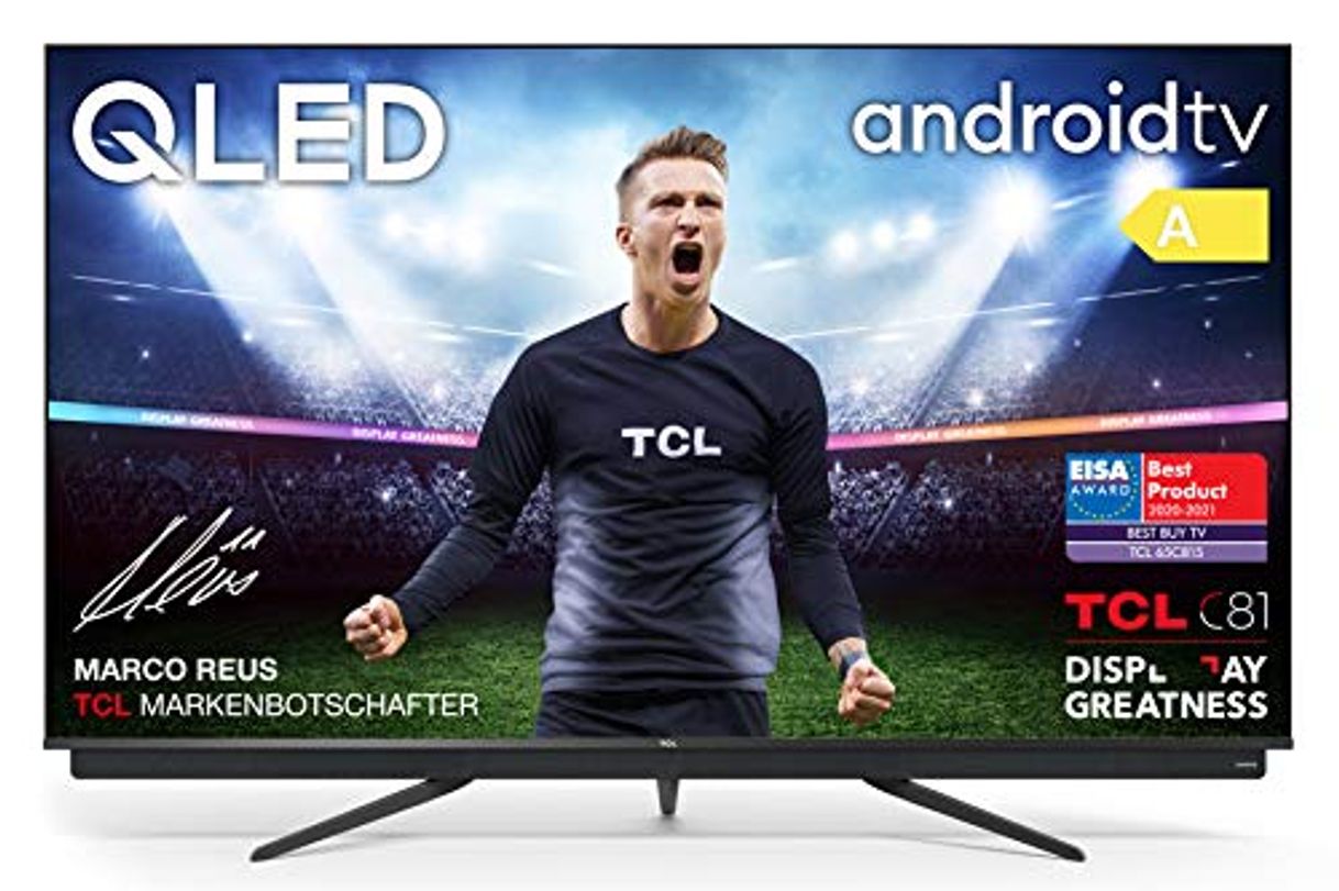 Producto TCL 65C815 - Televisor Smart TV 4 K UHD