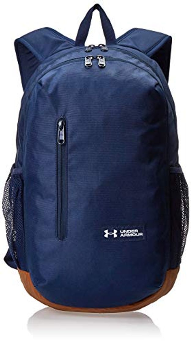 Moda Under Armour Roland B Mochila con Dos Compartimentos Grandes con Cremallera, Unisex