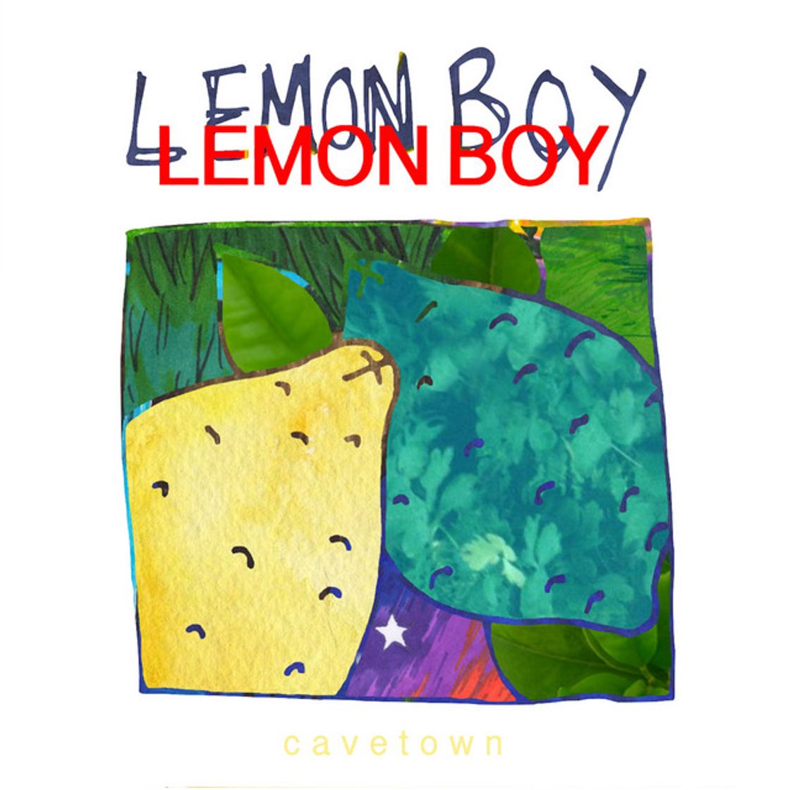 Music Lemon Boy