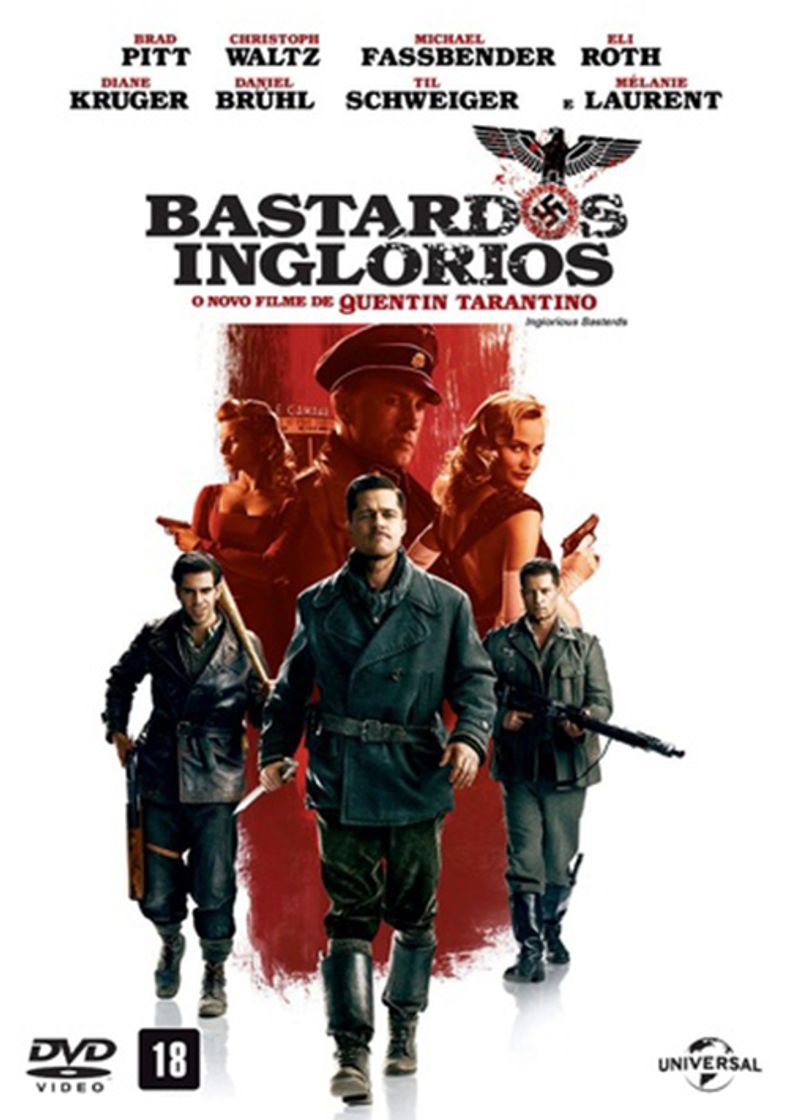 Movies Bastardos Inglórios