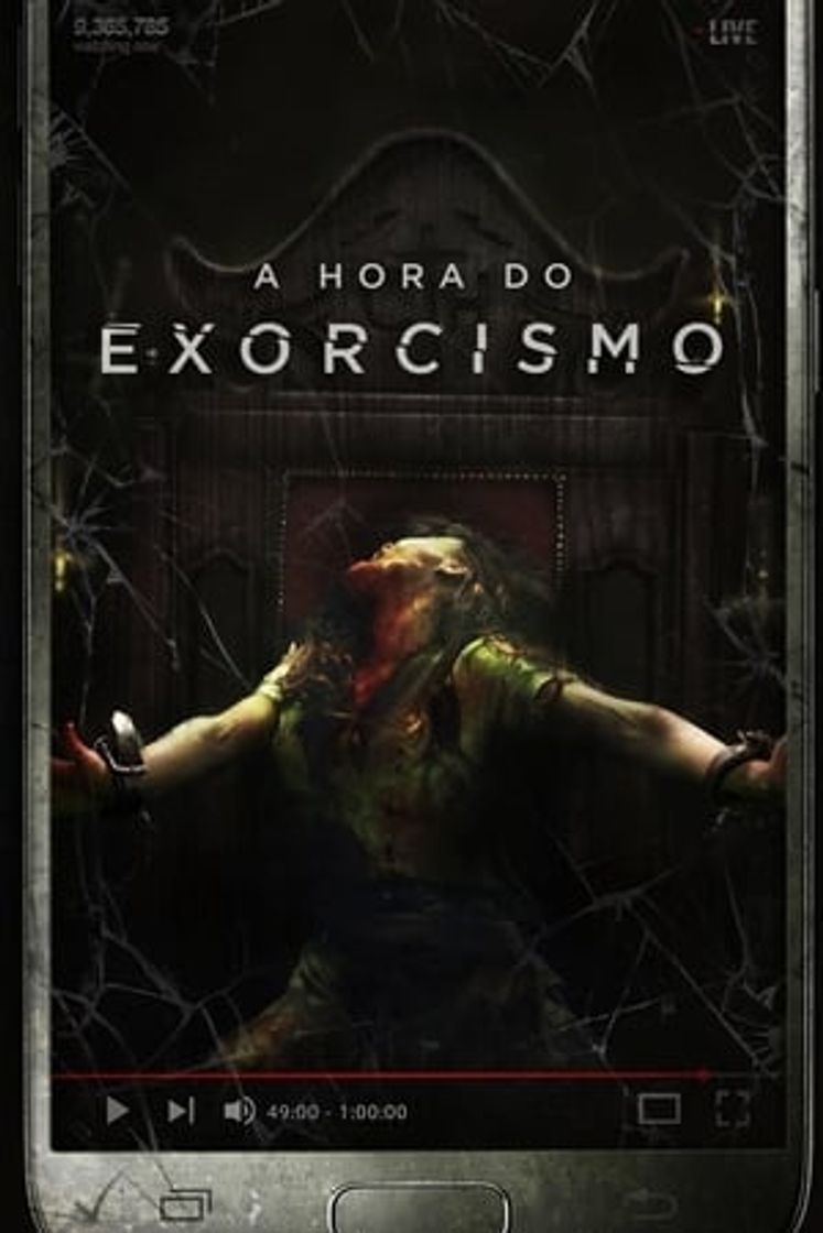 Movie Proyecto Exorcismo