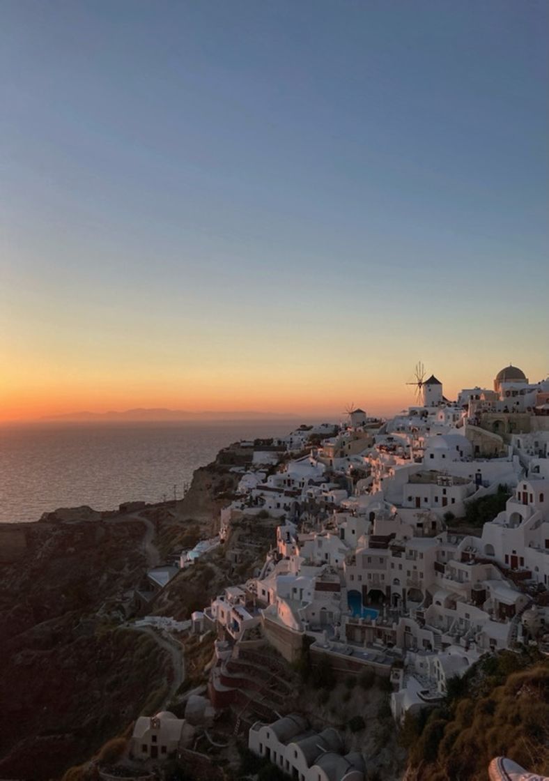 Place Oia