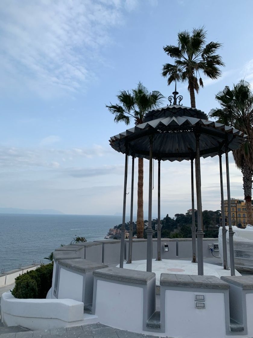 Lugares Posillipo Panoramica