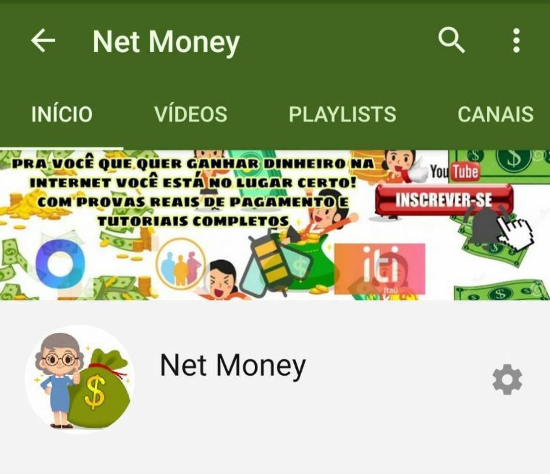 Fashion NET MONEY - YouTube