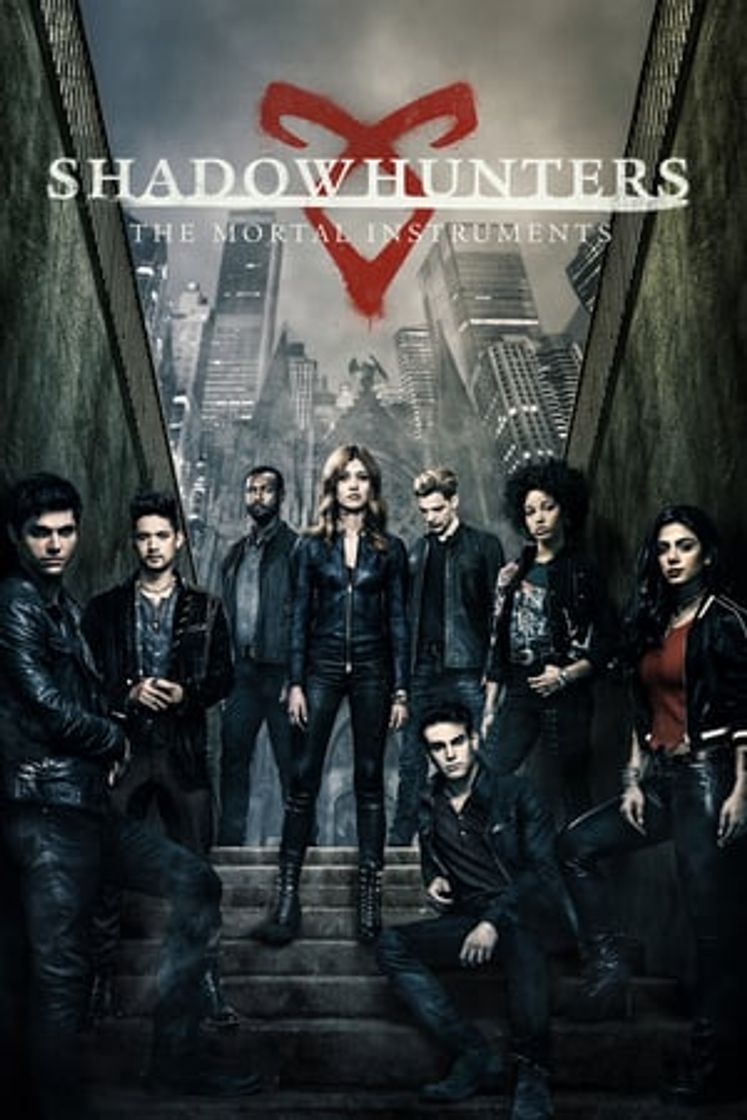 Serie Shadowhunters: The Mortal Instruments
