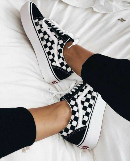 Vans Black