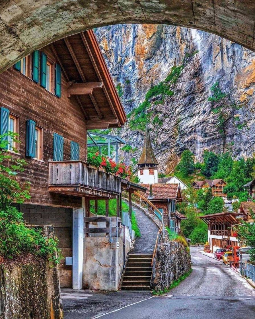 Place Lauterbrunnen