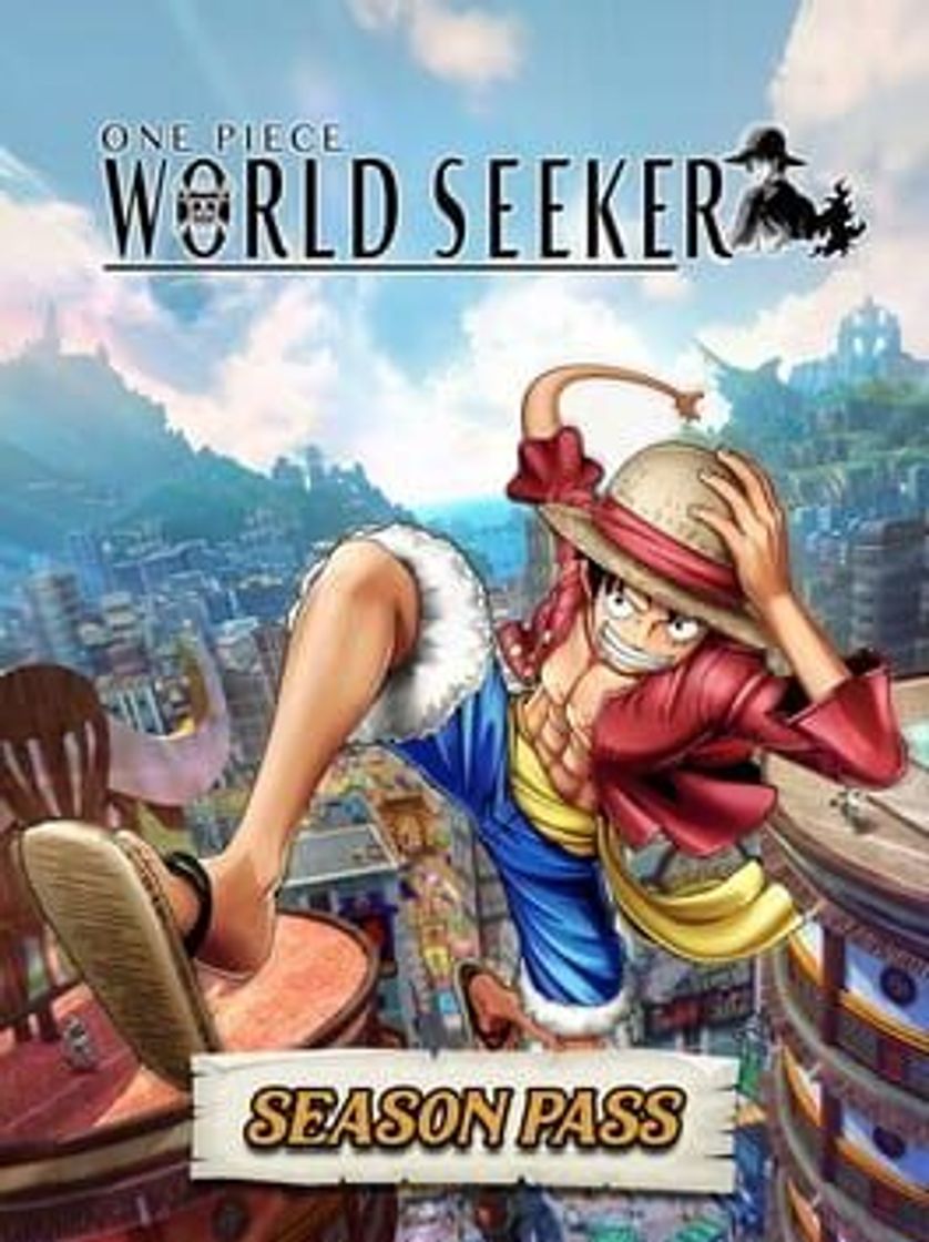 Videojuegos One Piece: World Seeker Season Pass