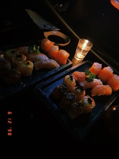 OGURU Sushi & Bar