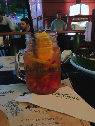 São Conrado Bar
