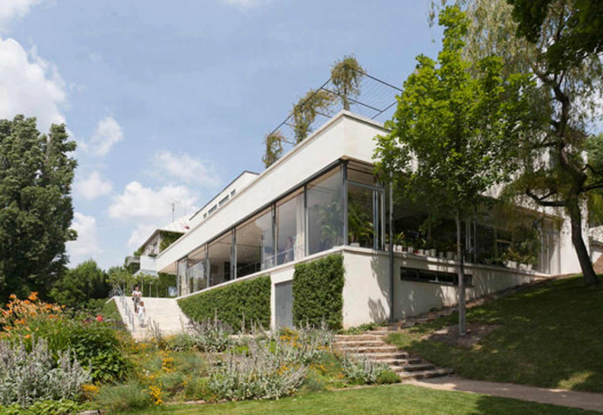 Lugar Vila Tugendhat