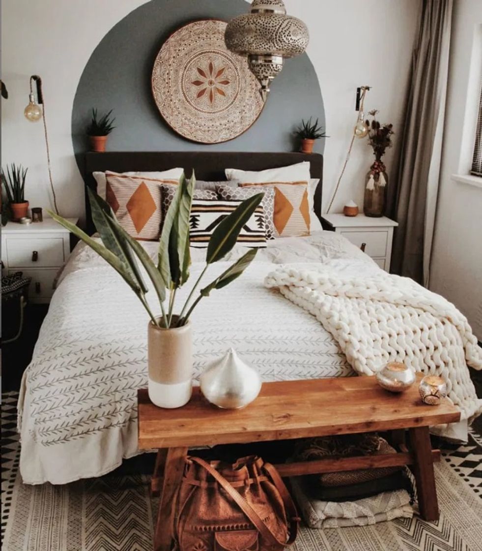 Fashion Quarto Boho