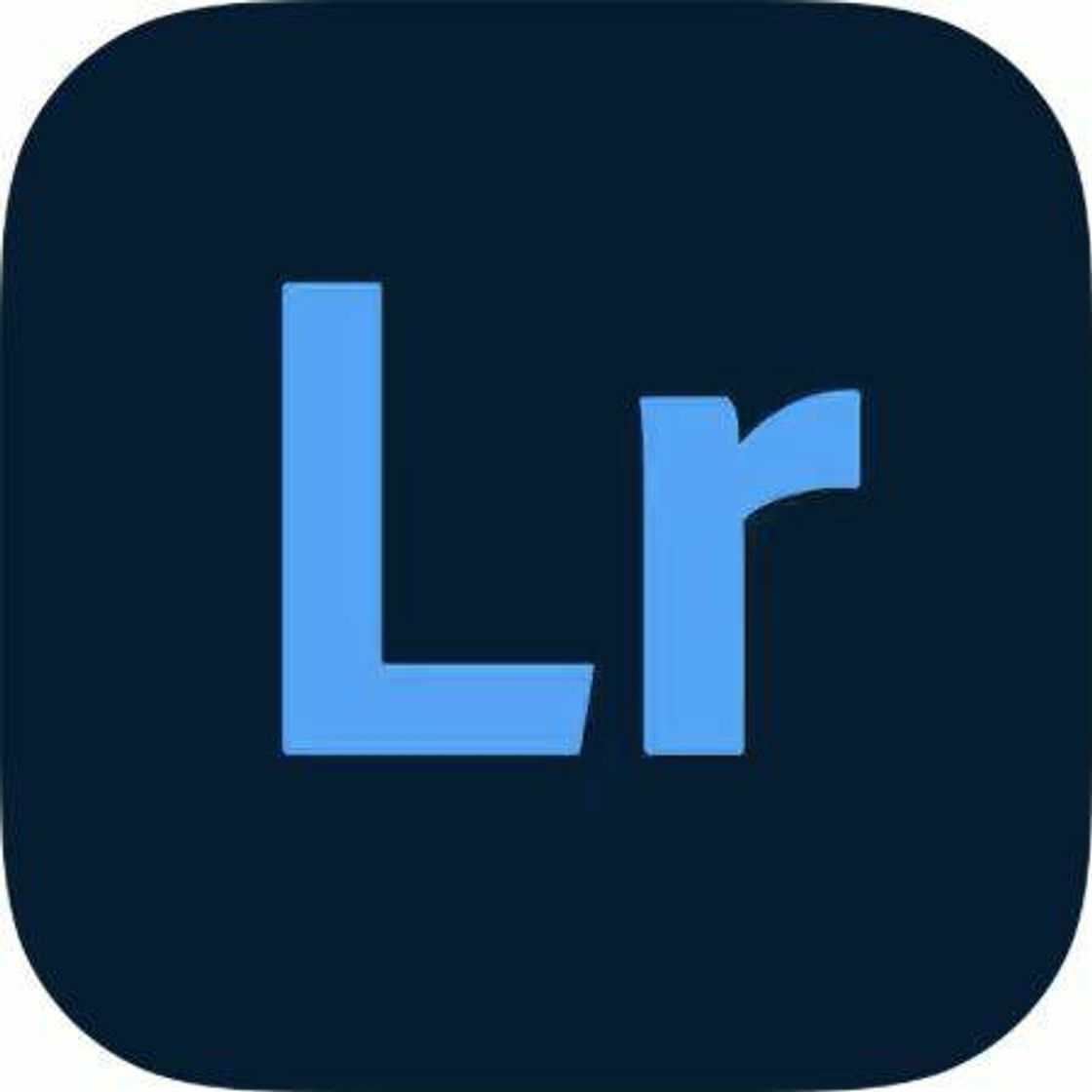 App Lightroom 