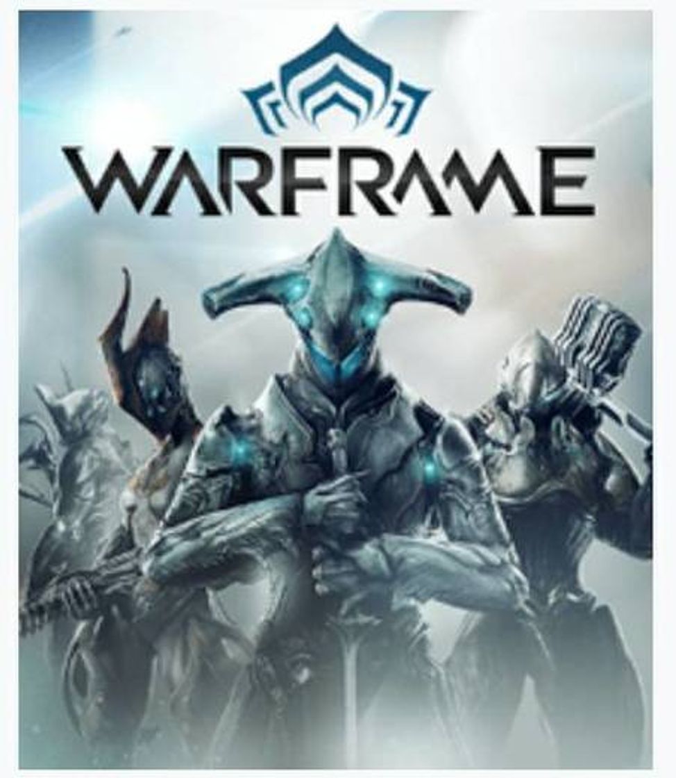 Videogames Warframe 