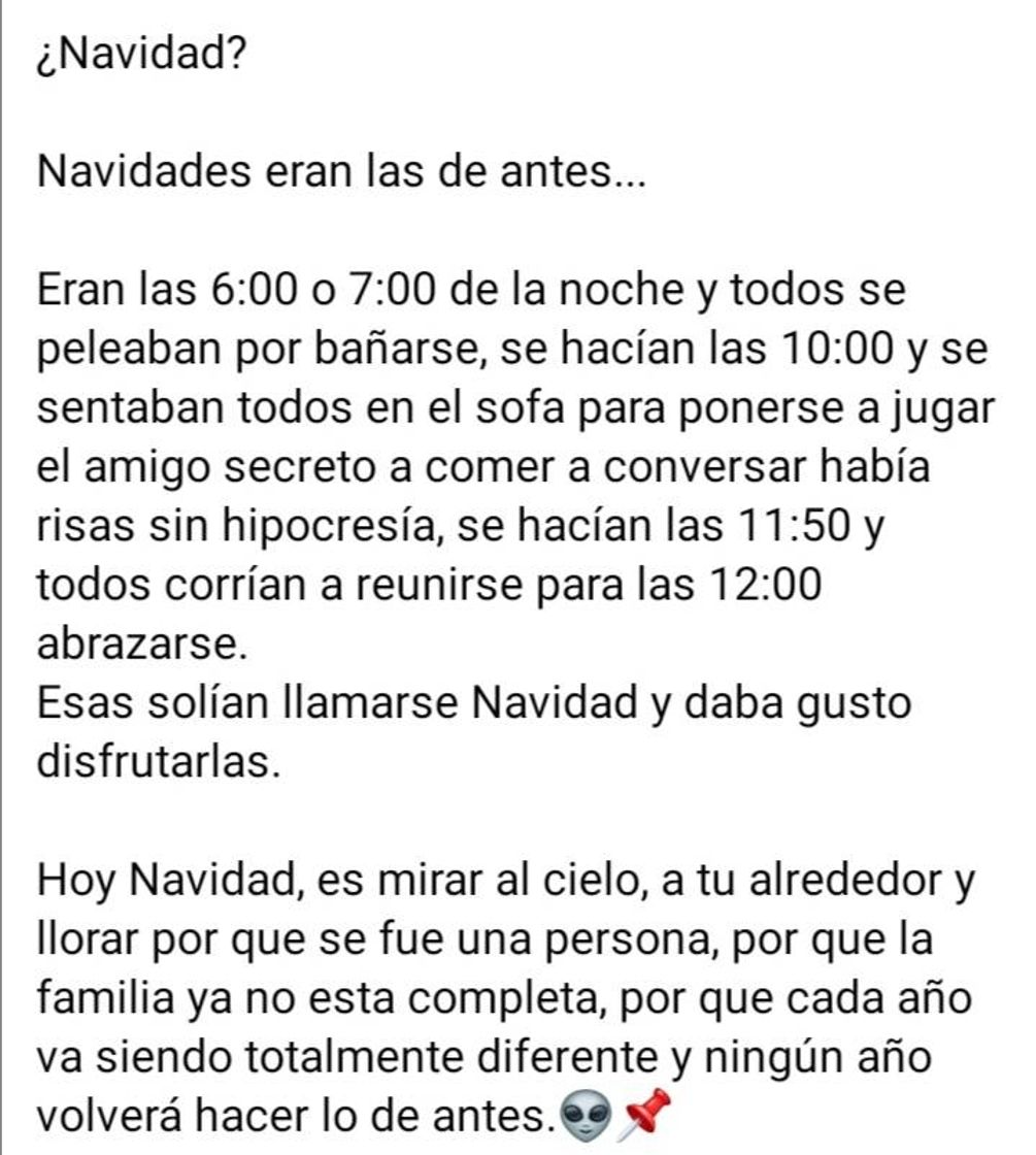 Moda Espero que te sirvan