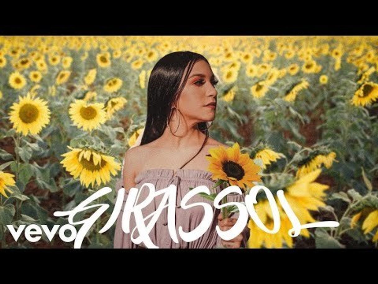 Canción Girassol - Priscila Alcantara 