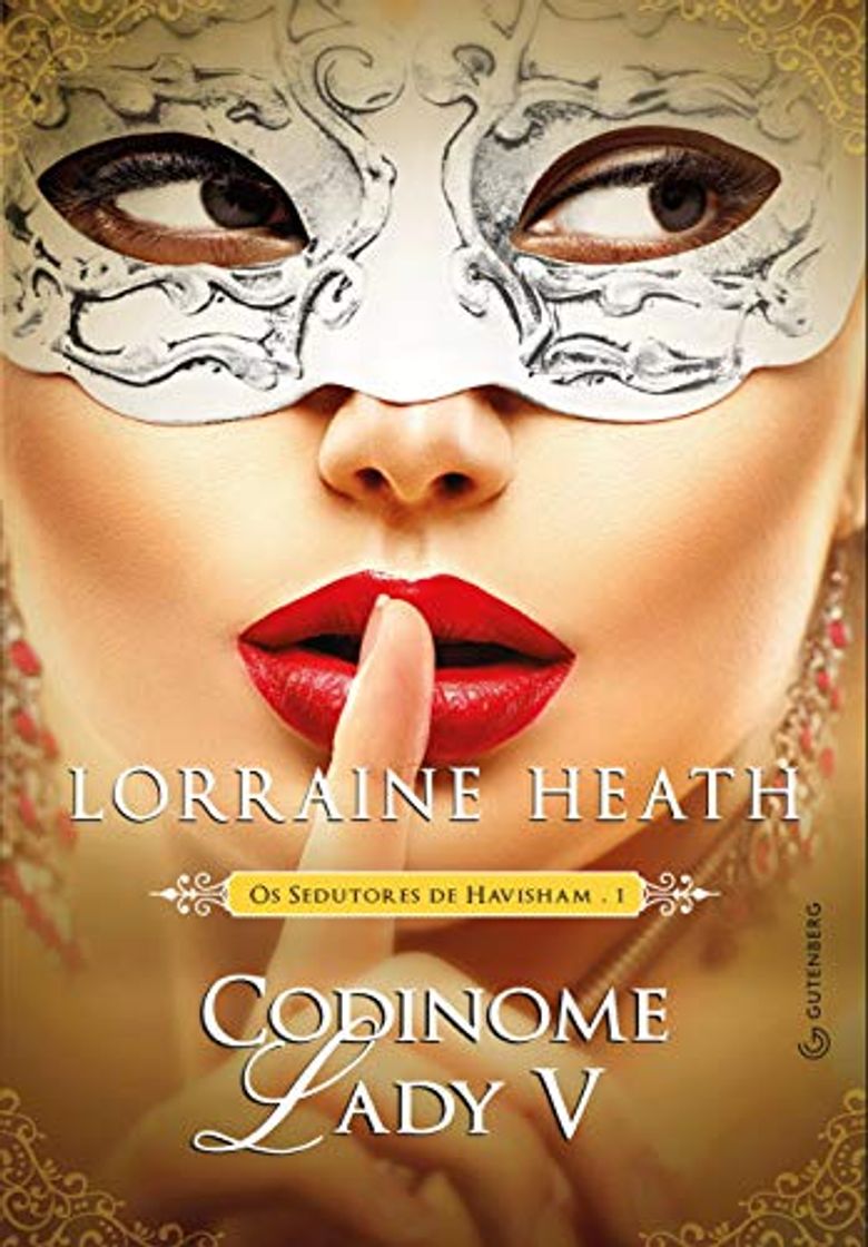 Libro Codinome Lady V