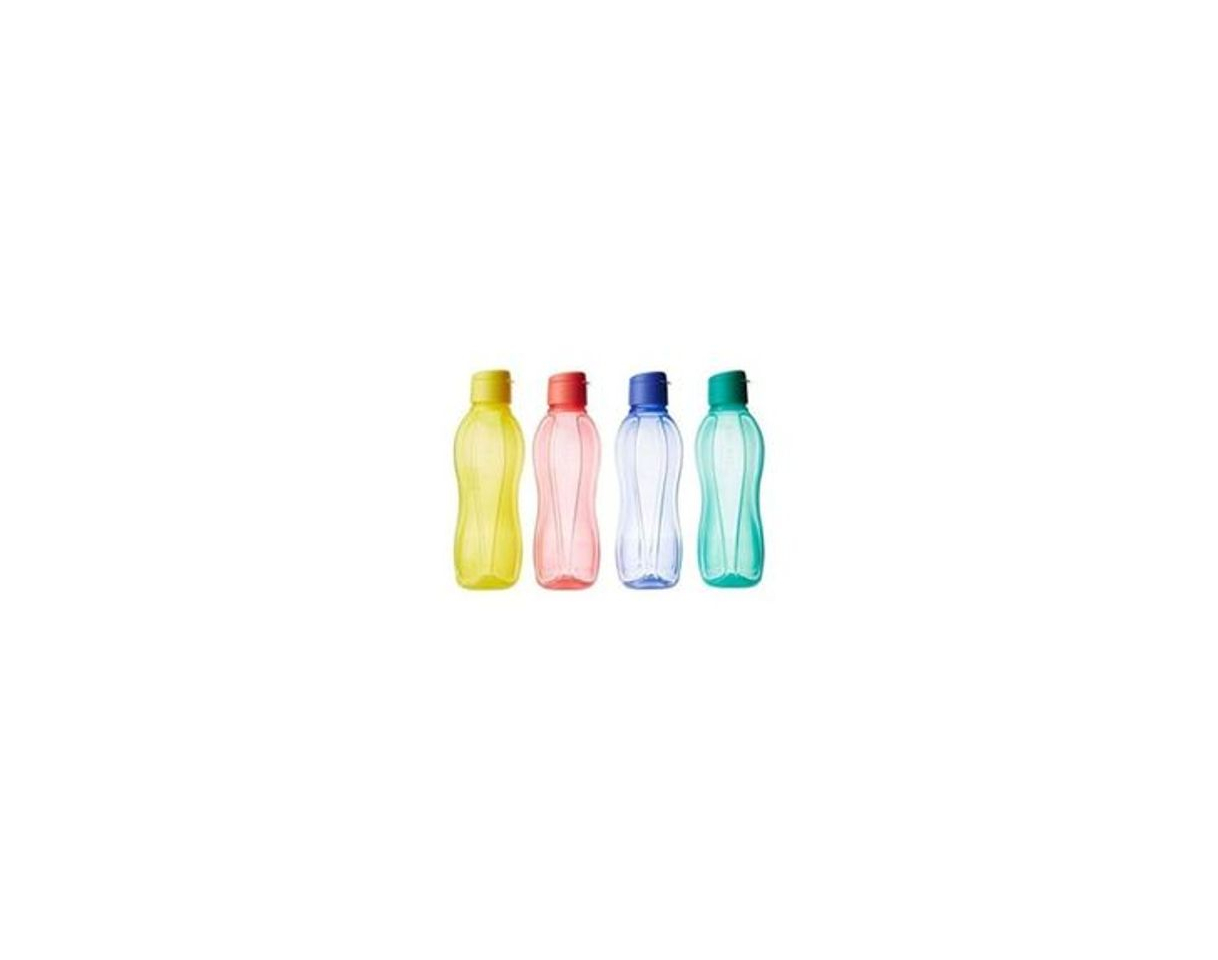Social Tupperware FlipTop botellas de 1 litro