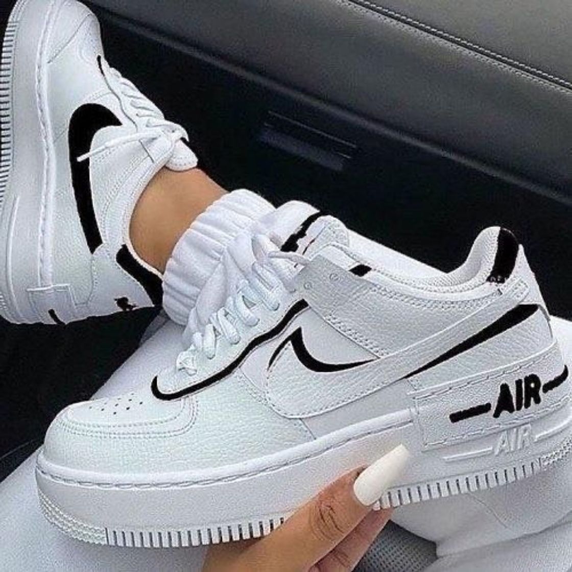 Moda Nike air Force Shadow 