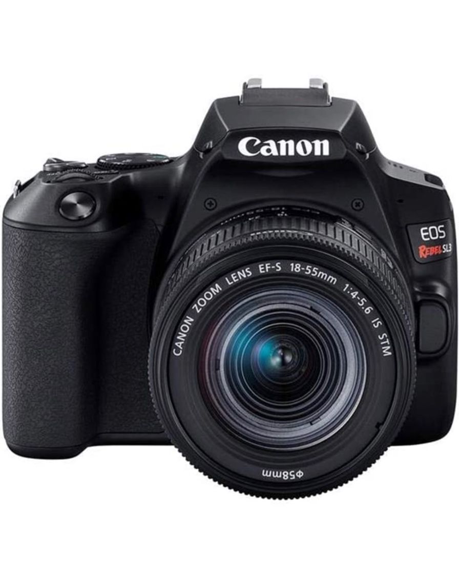 Producto Câmara Canon SL3