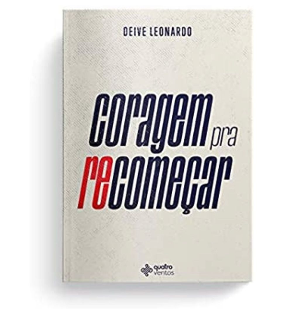 Libro Coragem Pra Recomeçar 