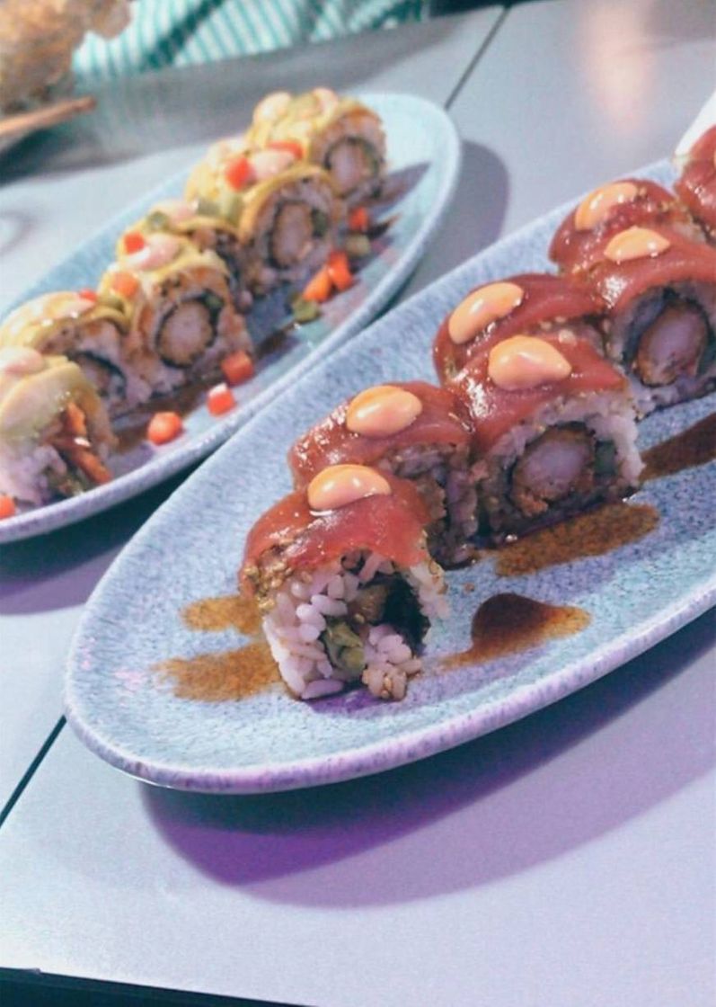 Restaurants Miss Sushi