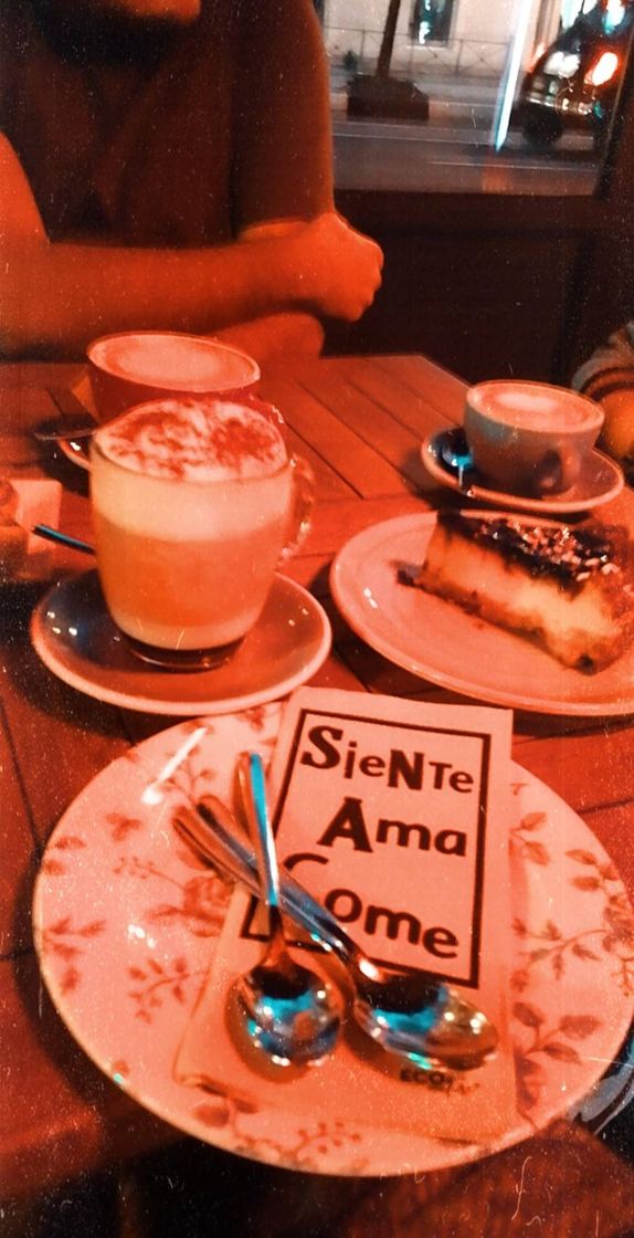 Restaurants Bendita Locura Coffee & Dreams