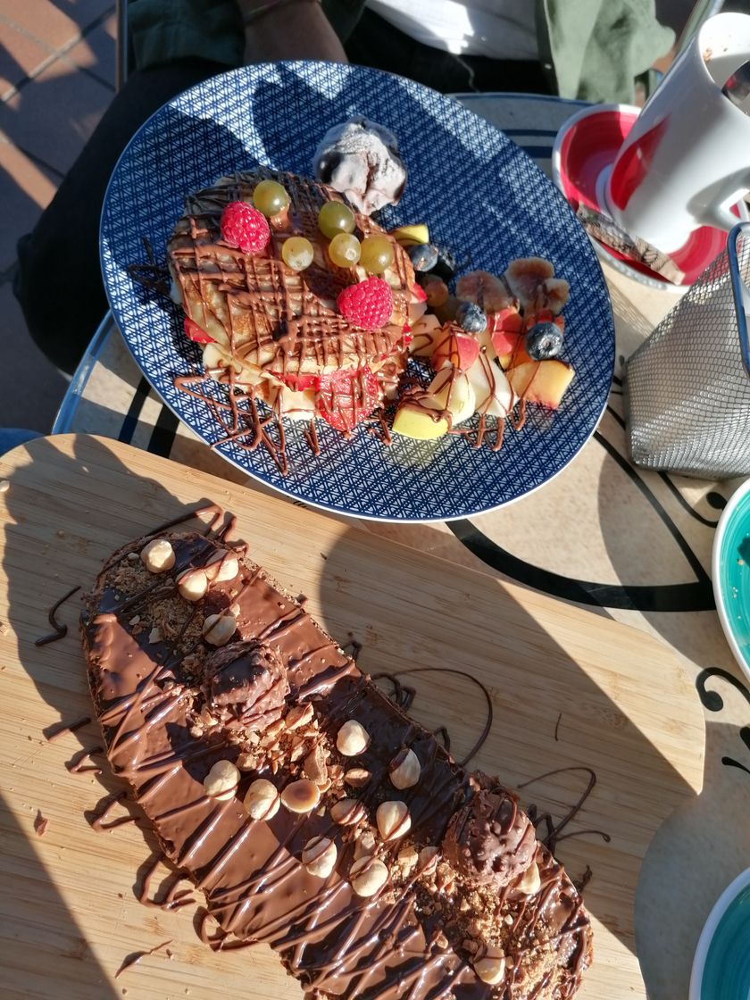 Restaurants Las Eras