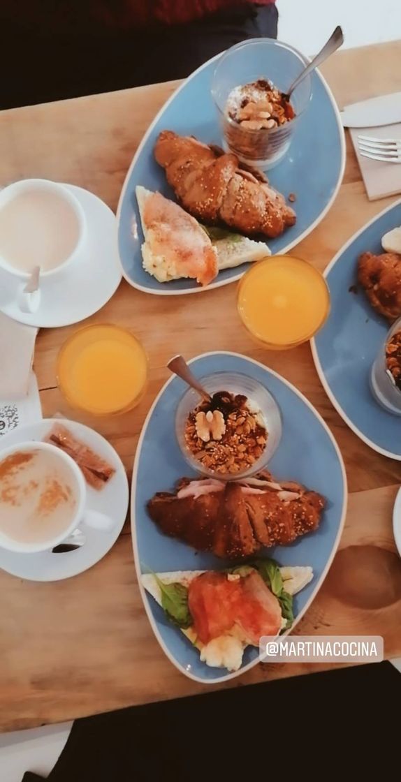 Place Martina Cocina