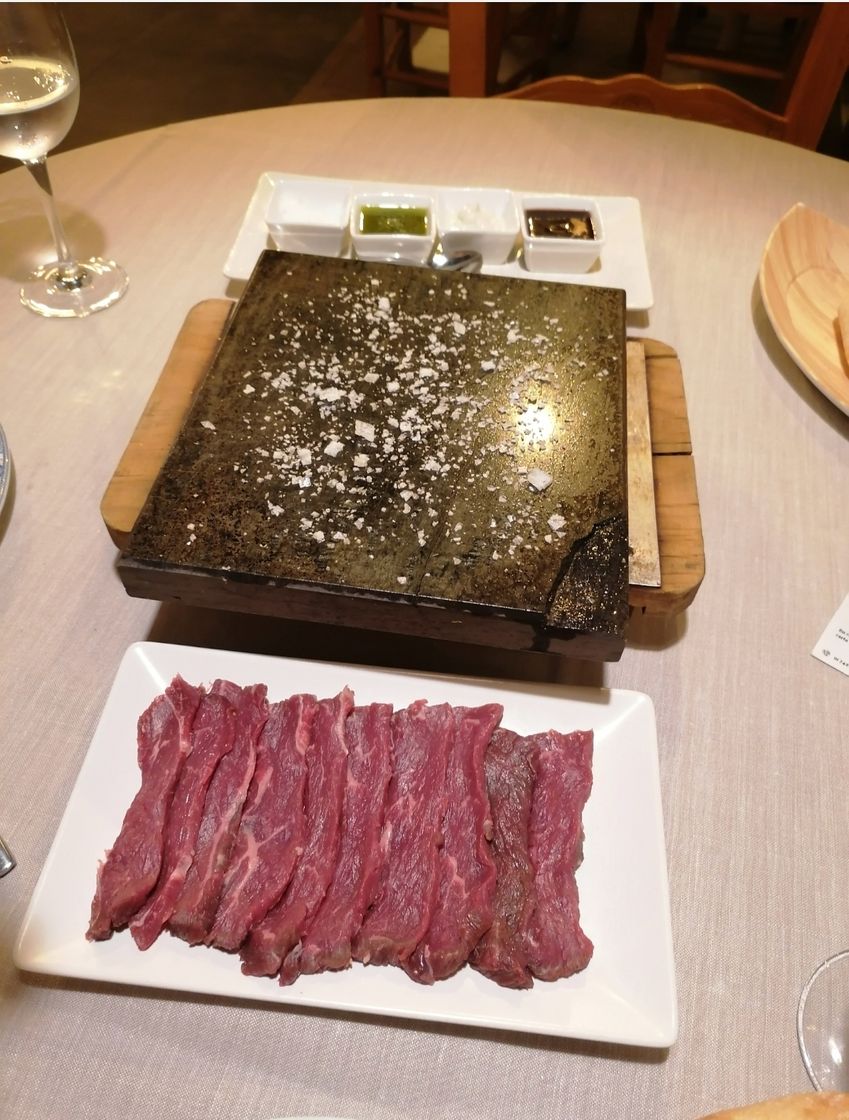 Restaurants GRANXA RESTAURANTE MADRID