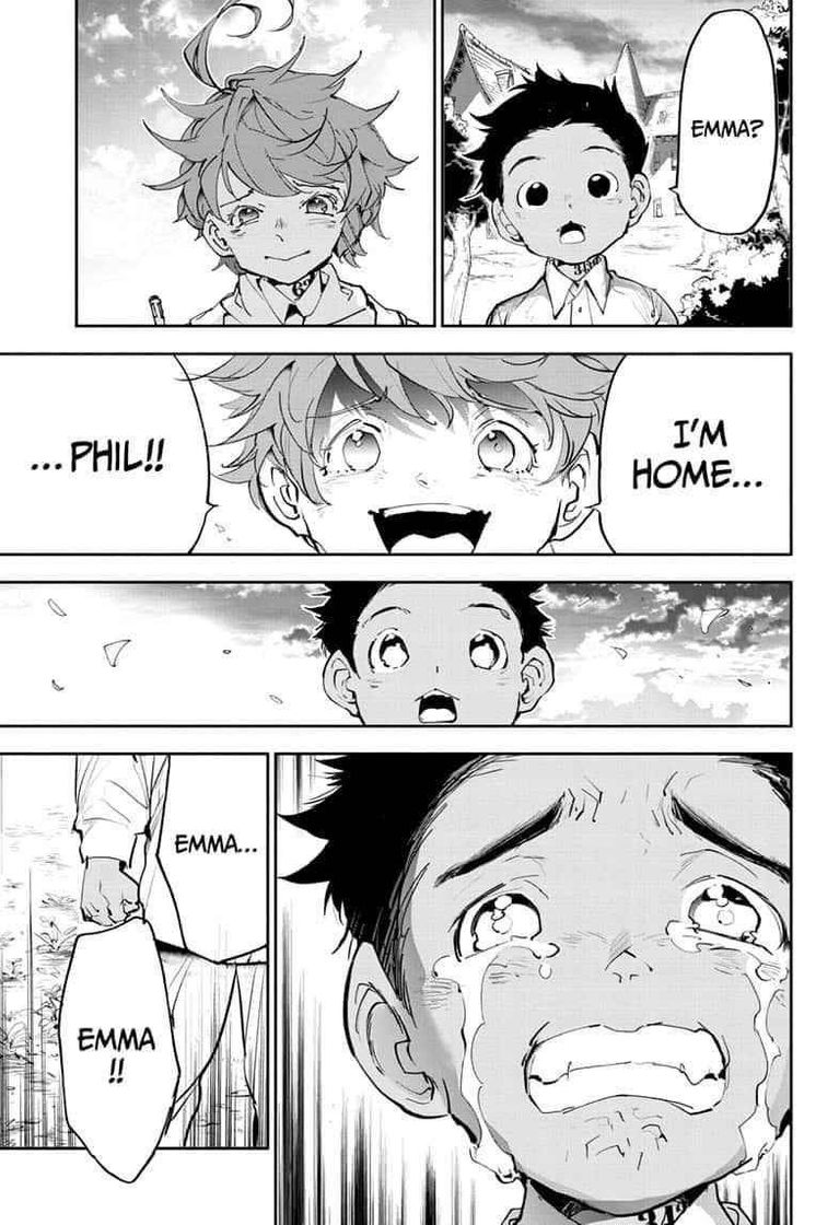 Serie Yakusoku no Neverland