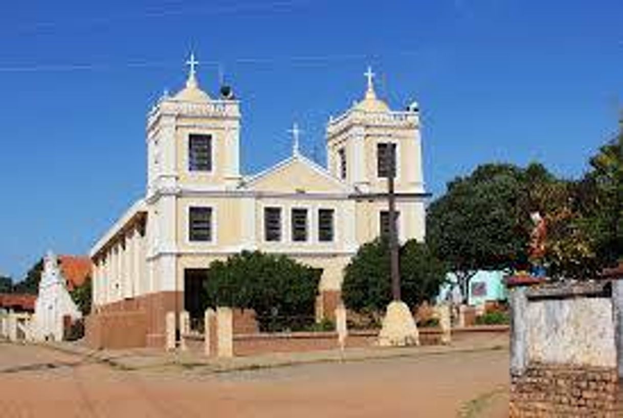 Place São Romão