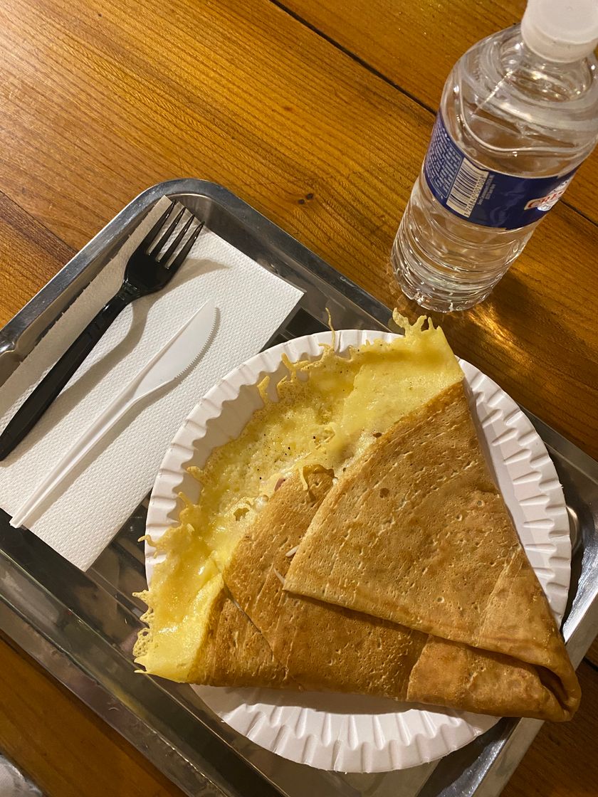 Restaurants Crêperie Genia