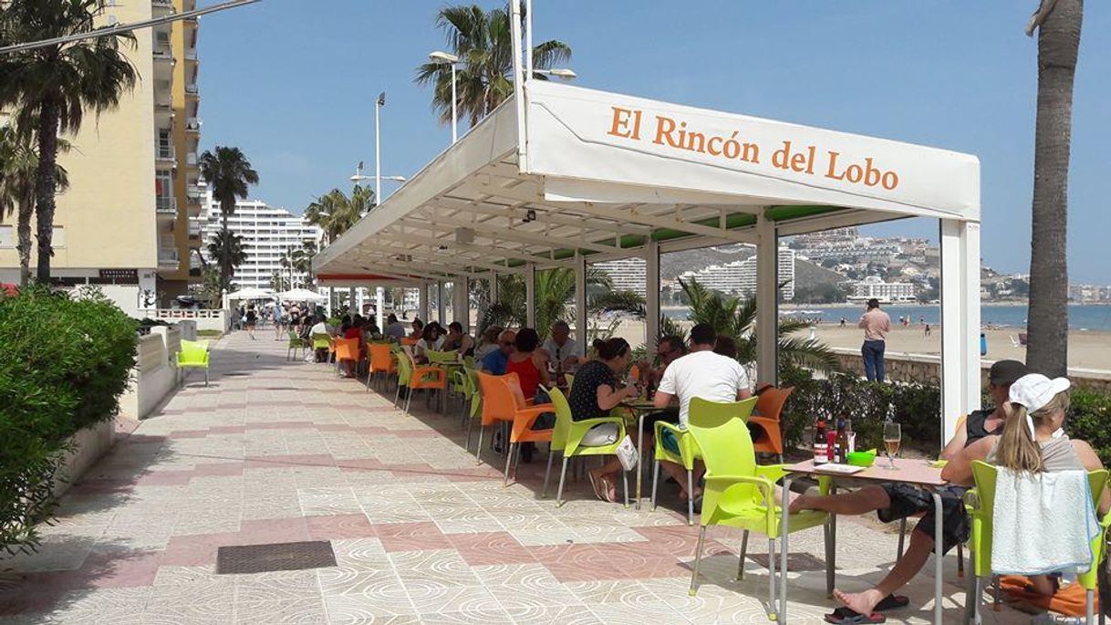 Restaurantes El Rincon del Lobo