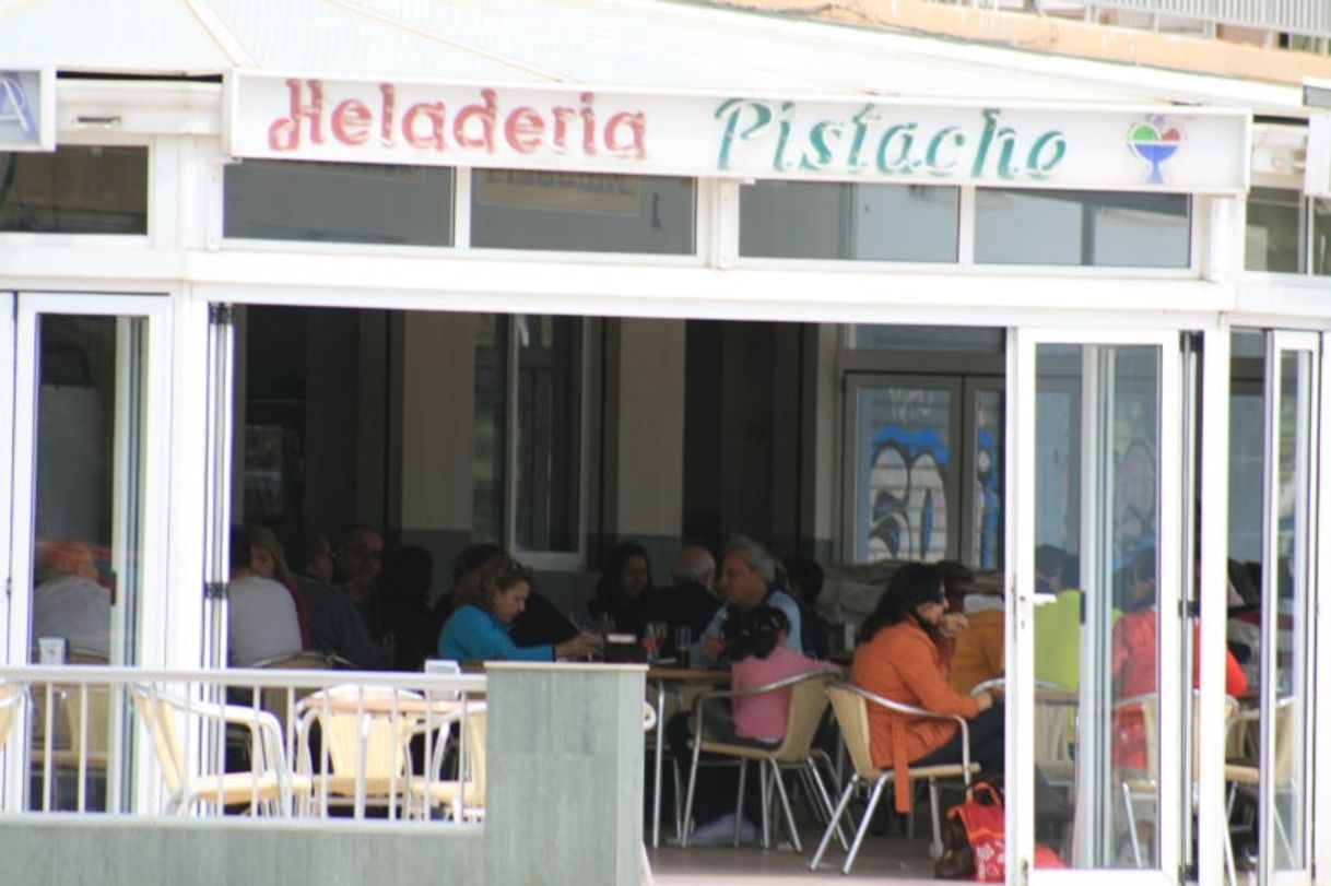 Restaurantes Heladería Pistacho