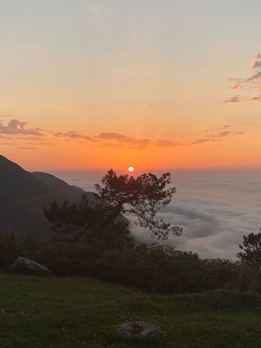 Lugar Mirador del Fitu