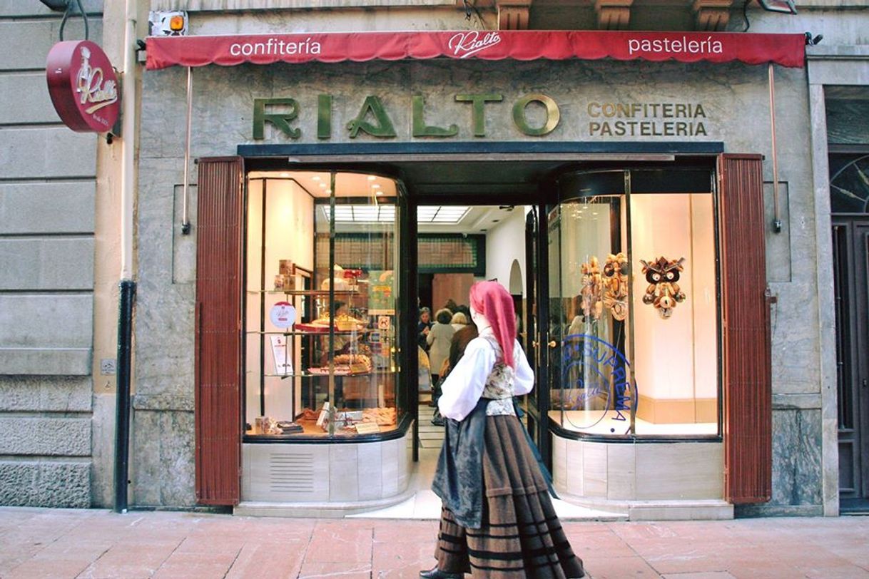 Restaurantes Rialto