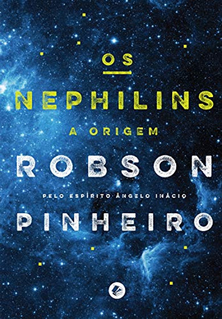 Libro Os nephilins: A origem