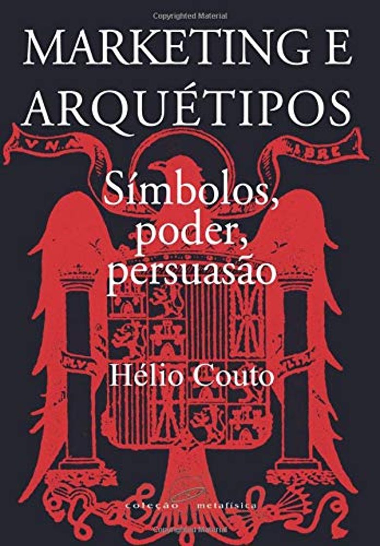 Book Marketing e Arquétipos: Símbolos, poder, persuasão