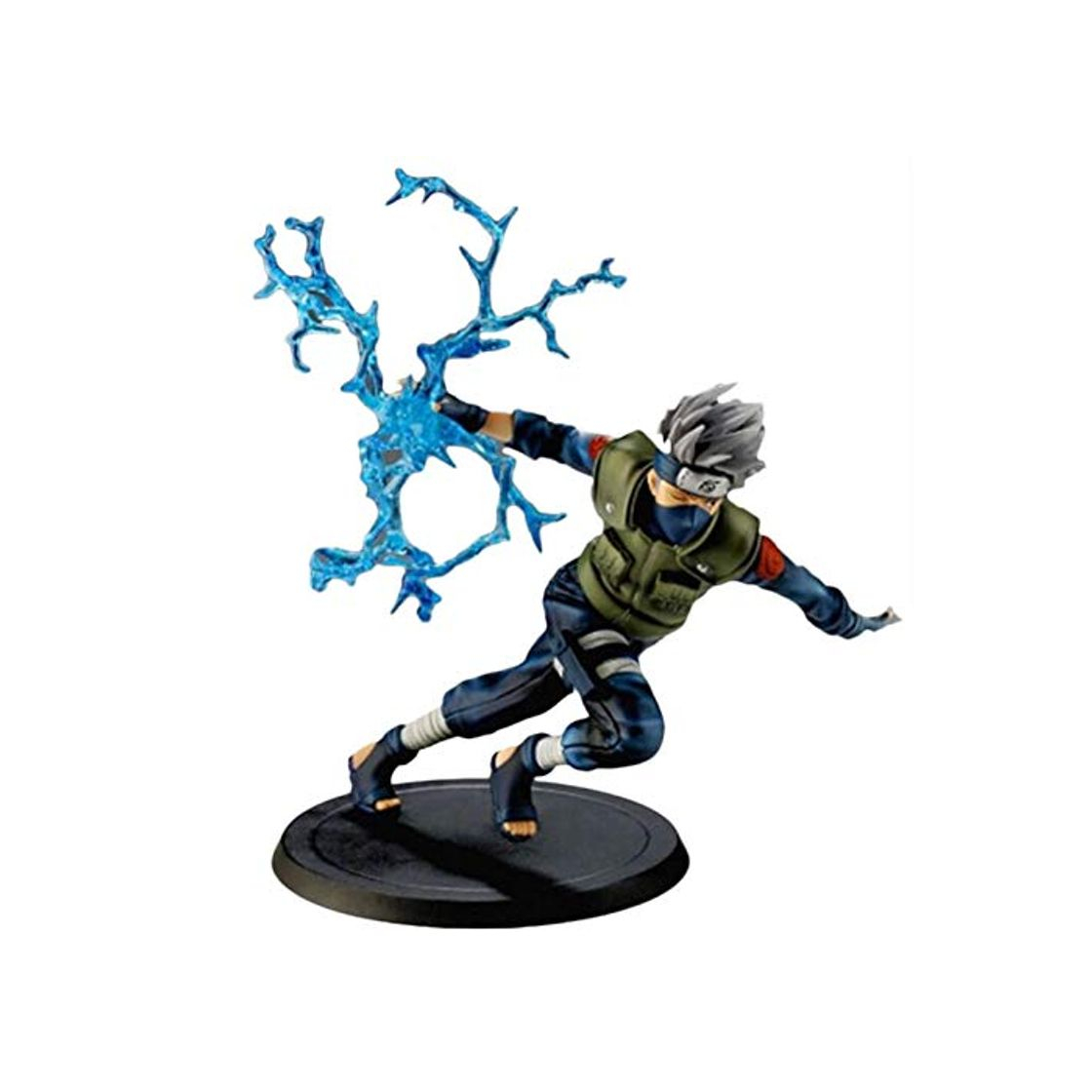 Producto Naruto Anime Heroes Uchiha Kakashi Sasuke Figura de acción