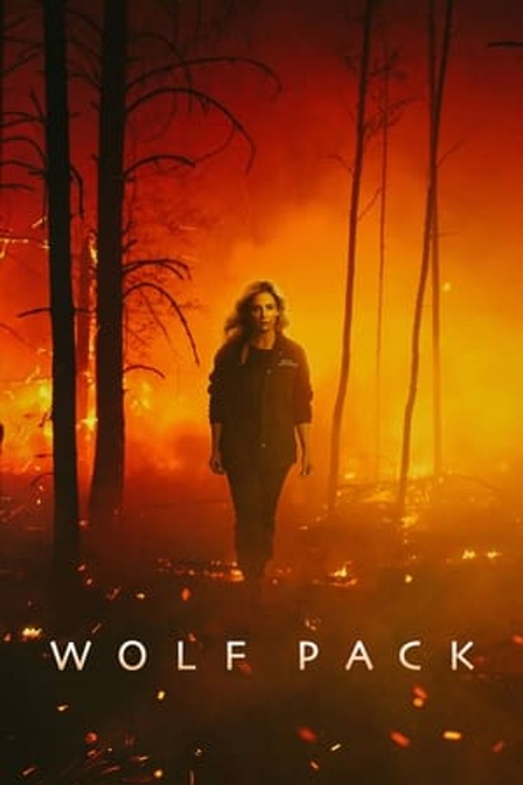 Serie Wolf Pack