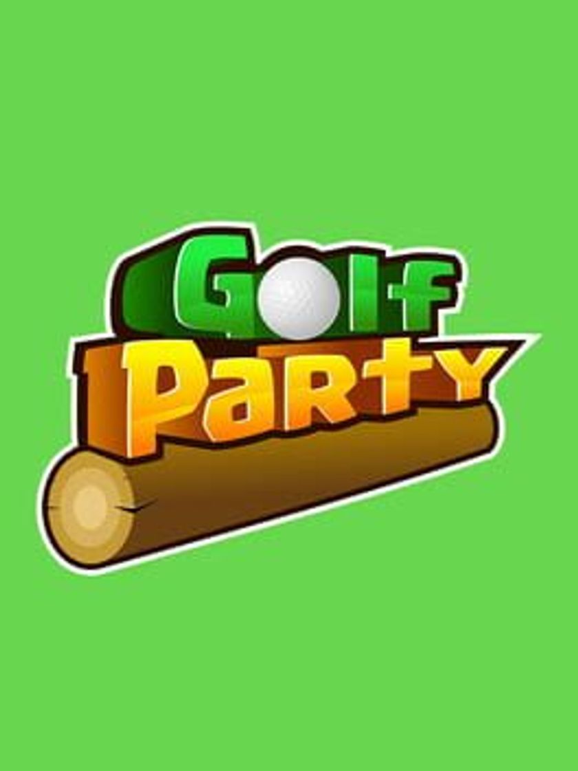 Videogames Golf Party