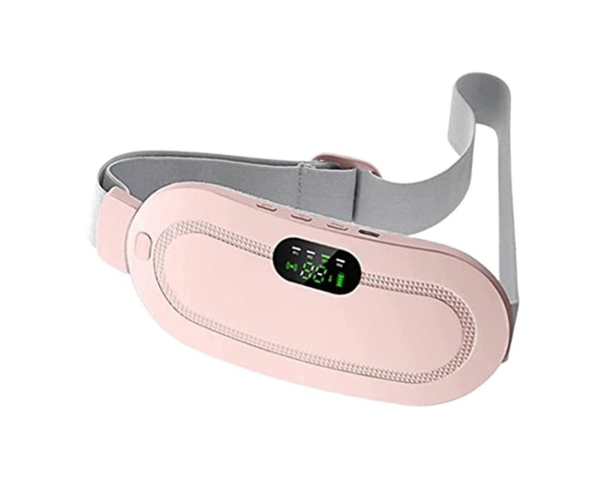 Social Coussin chauffant massant menstruel