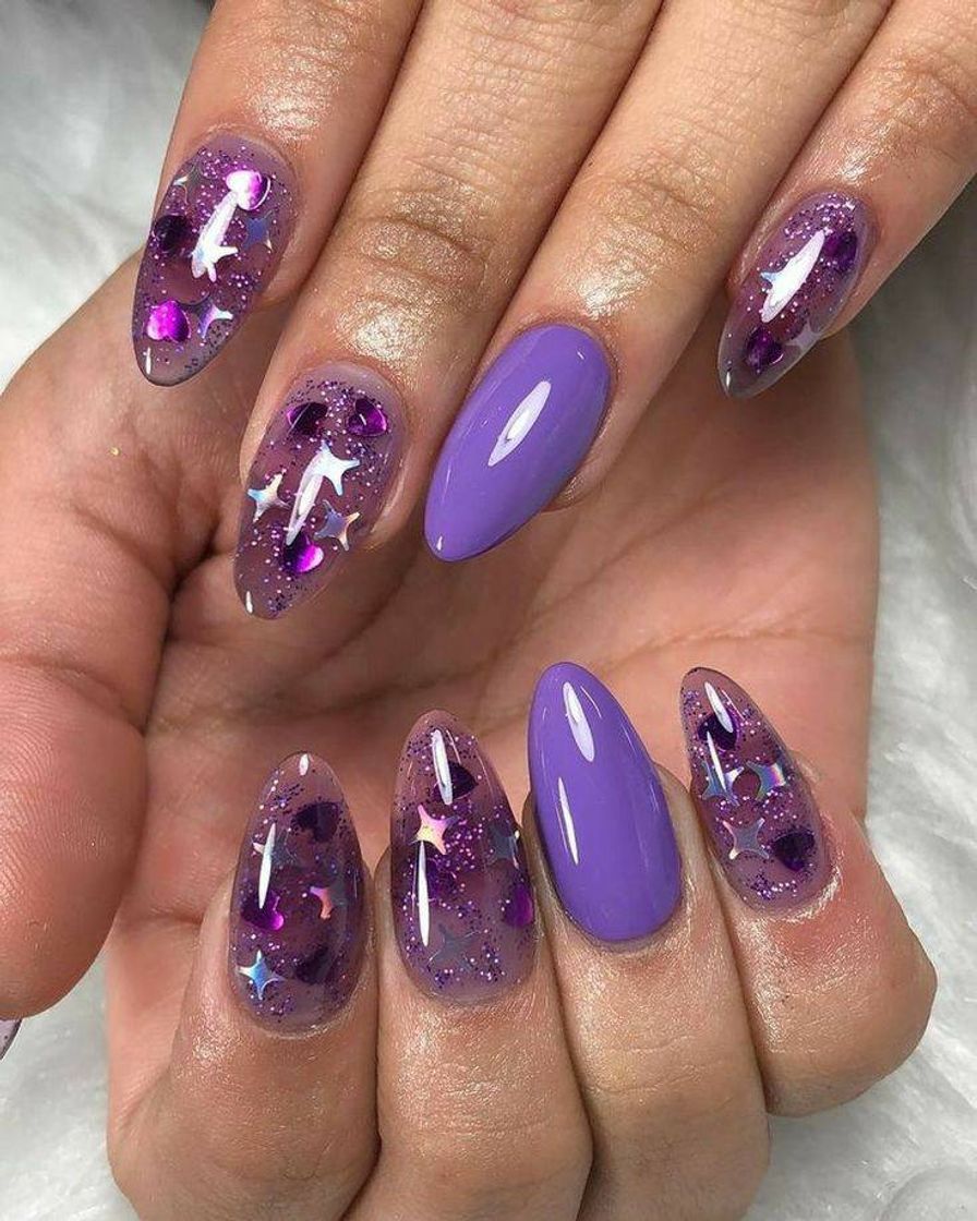 Fashion nails 🤍